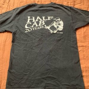 Vintage skateboarding tee